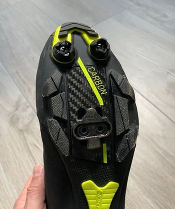 Tweedehands Northwave Ghost XCM 2024 bike — afbeelding 4 van 5