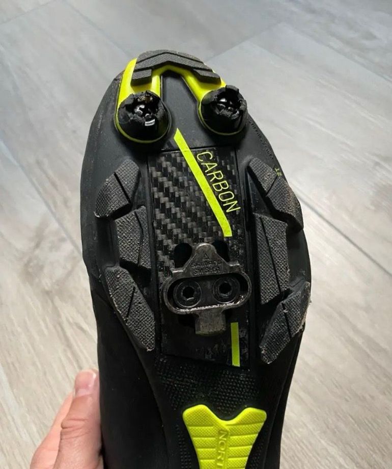Tweedehands Northwave Ghost XCM 2024 bike — afbeelding 4 van 5
