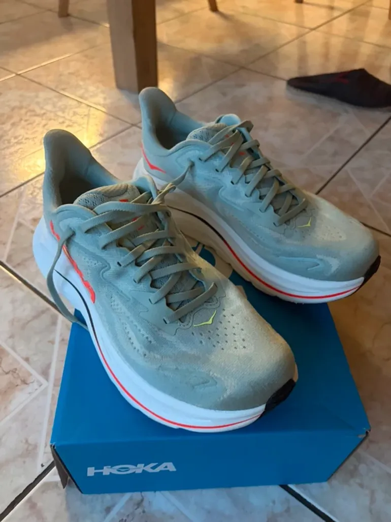 Hoka Clifton 10 bike de segunda mano — imagen 2 de 4