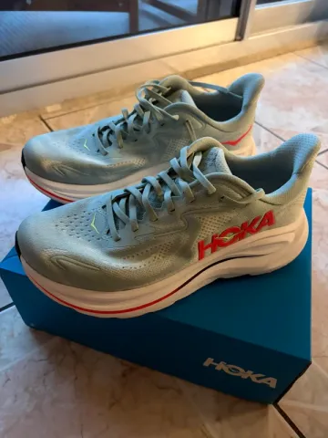 Tweedehands Hoka Clifton 10 Running Shoes