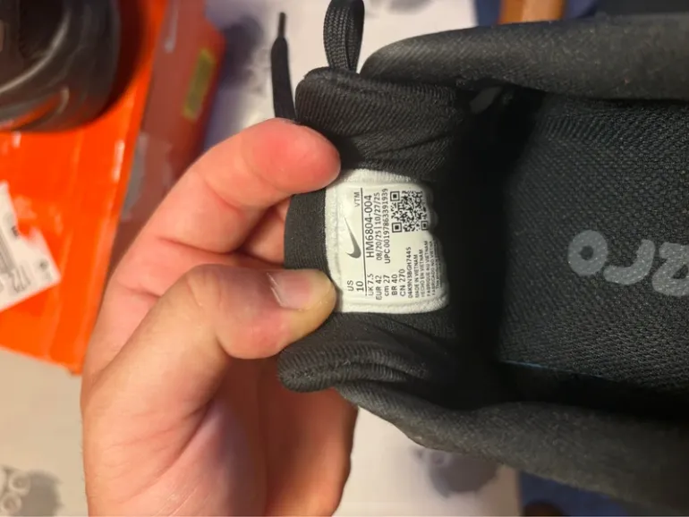 Použité Nike Vomero 18 bike — obrázek 4 z 7