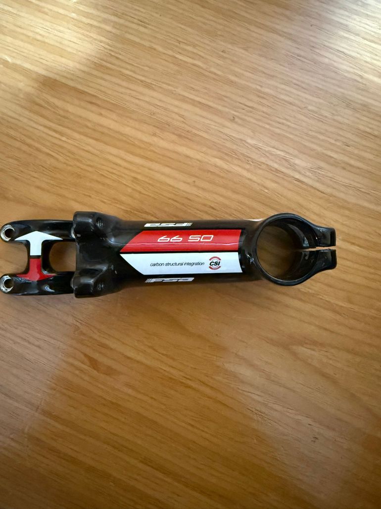 Fsa 66 50 2015 bike usato — immagine 2 di 6