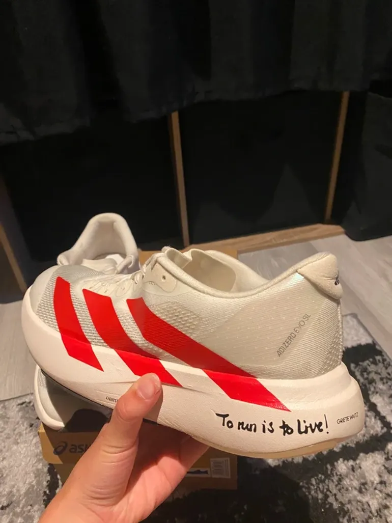 Adidas adizero evo sl bike usato — immagine 2 di 5