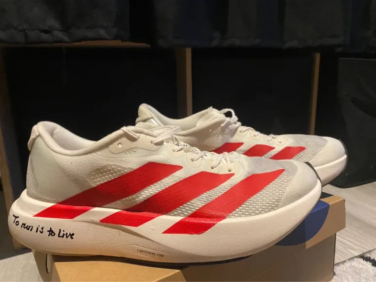 Adidas adizero evo sl bike usato — immagine 3 di 5