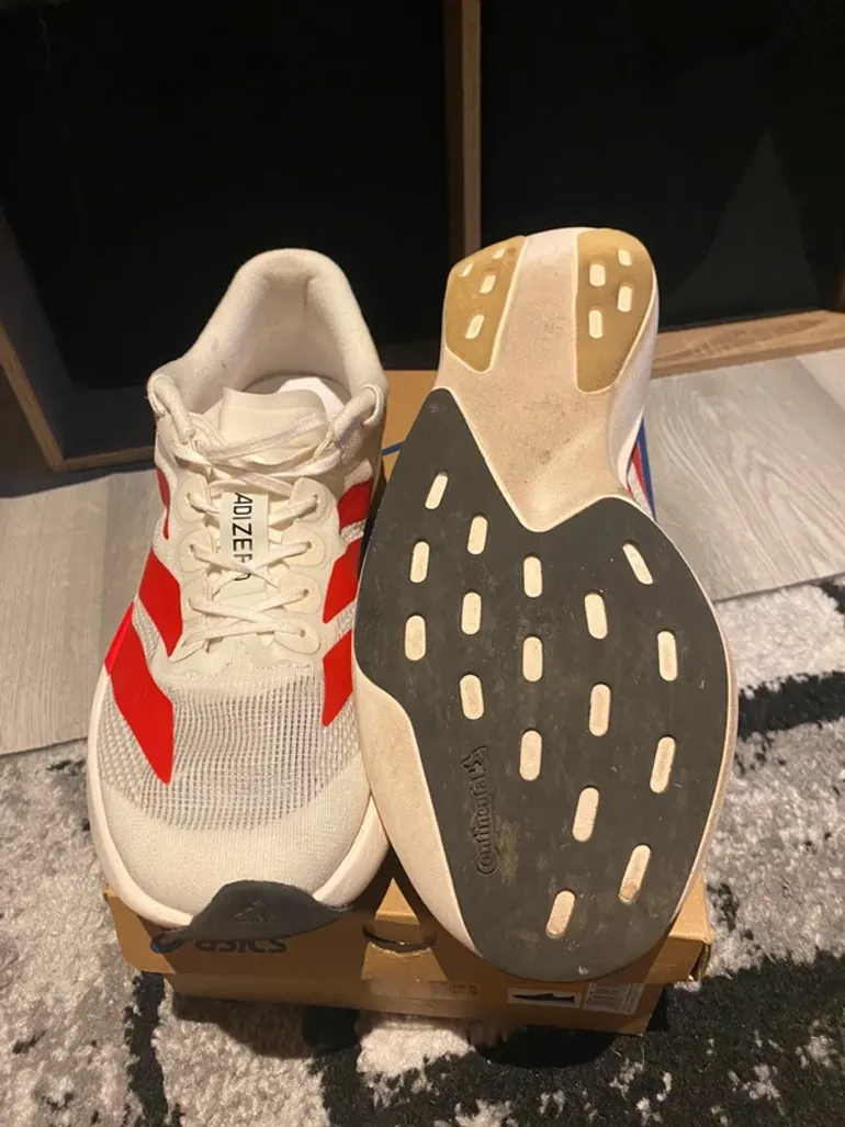 Adidas adizero evo sl bike usato — immagine 4 di 5