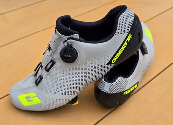 Gaerne Tornado Road Cycling Shoes bike d'occasion