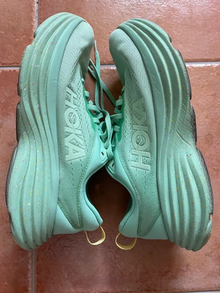 Tweedehands Hoka Bondi 8 bike — afbeelding 6 van 9