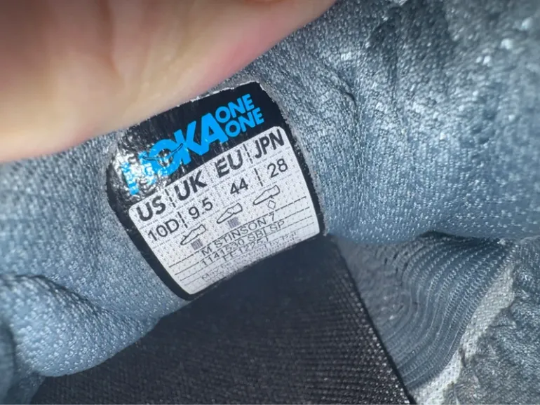 Tweedehands Hoka Stinson 7 2026 bike — afbeelding 6 van 6