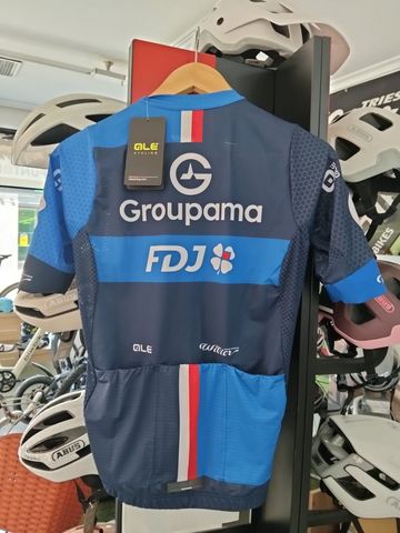Brugt ALE Groupama FDJ 2.0 Jersey 2026 bike — billede 2 af 2