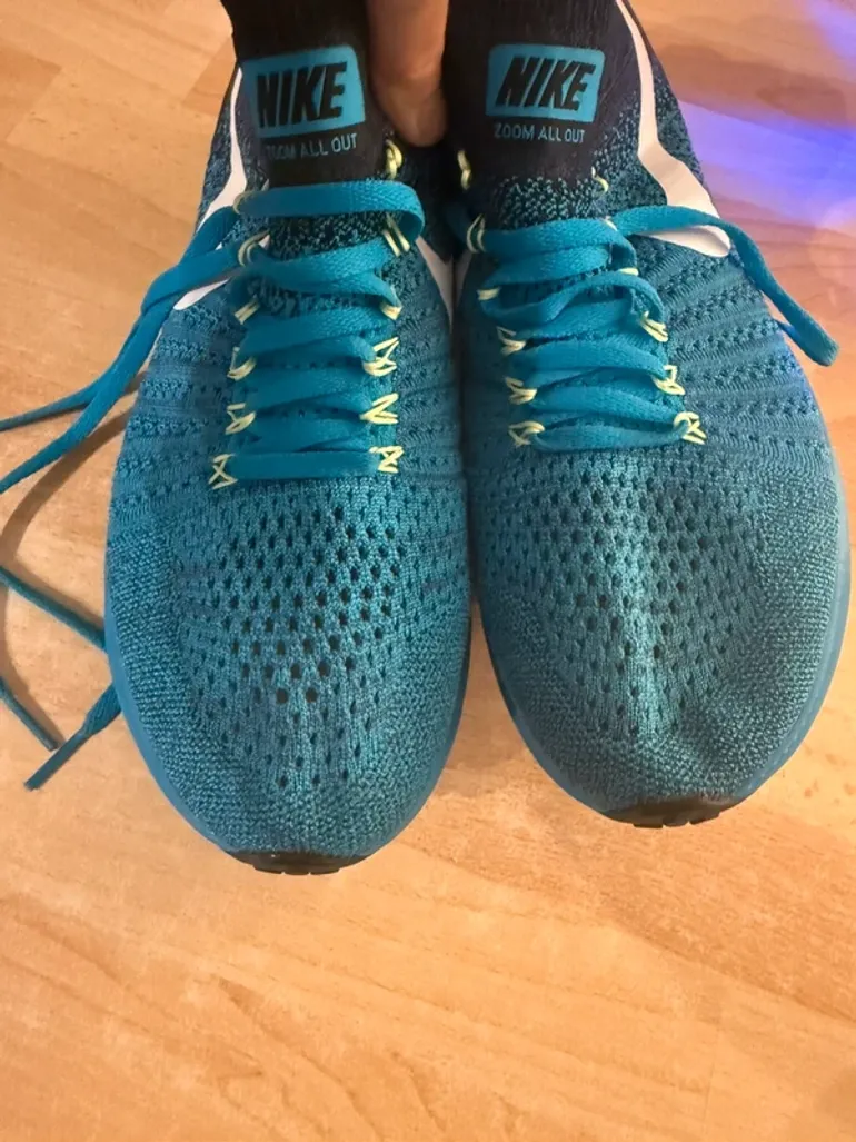 Použité Nike Zoom All Out Flyknit bike — obrázek 6 z 6