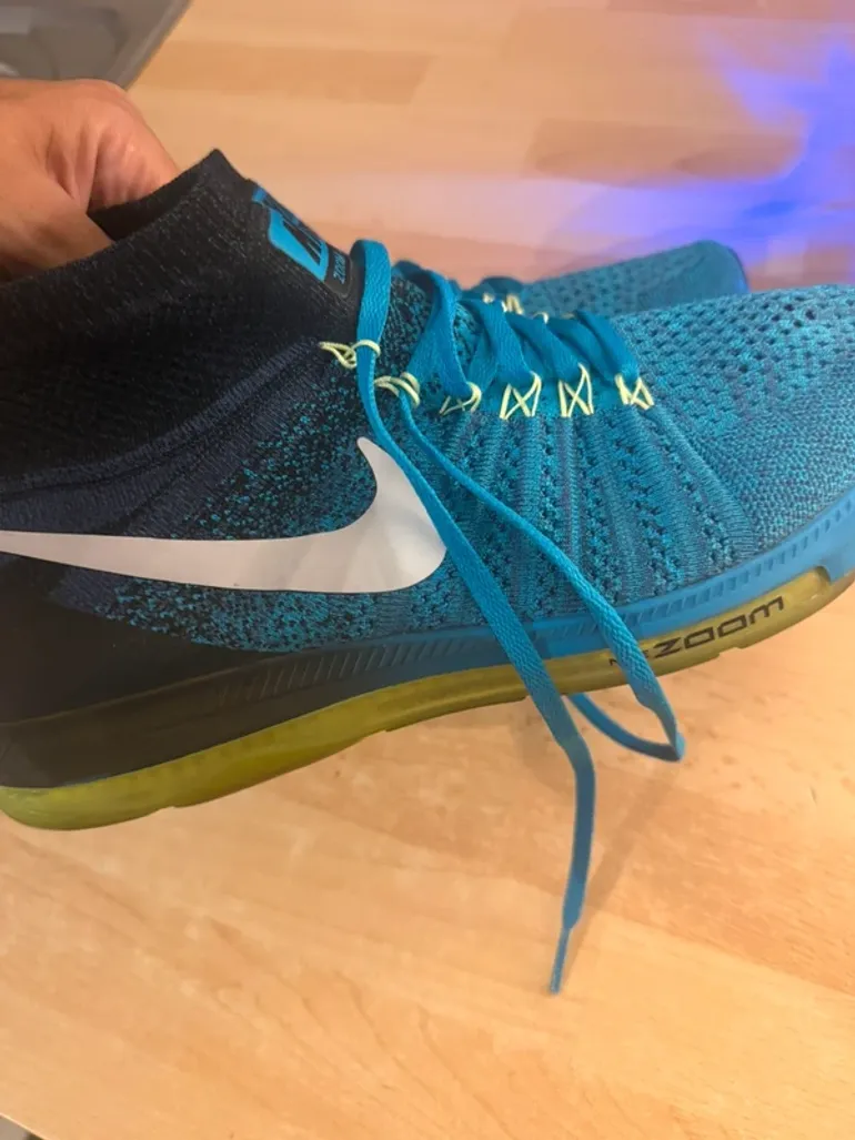 Použité Nike Zoom All Out Flyknit bike — obrázek 4 z 6