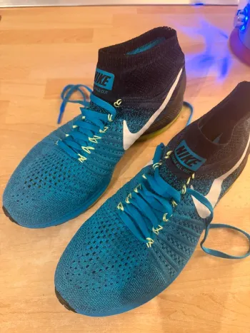 Použité Nike Zoom All Out Flyknit bike — obrázek 2 z 6