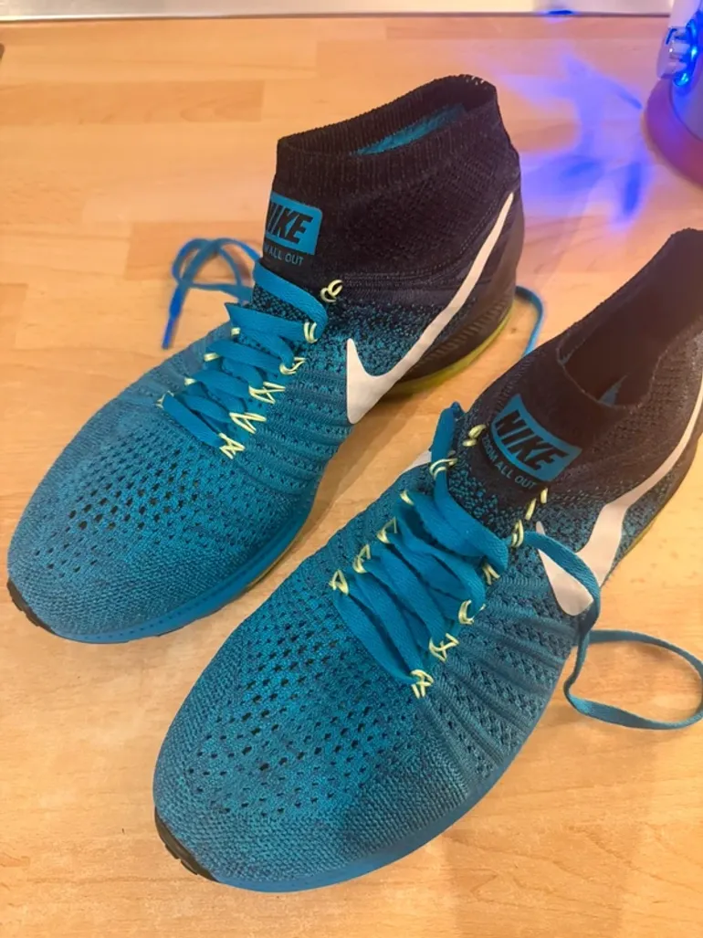 Použité Nike Zoom All Out Flyknit bike — obrázek 2 z 6