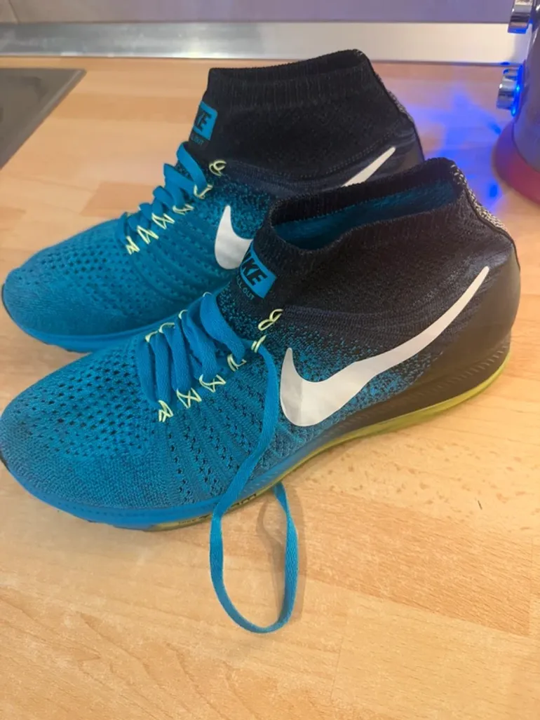 Použité Nike Zoom All Out Flyknit bike — obrázek 1 z 6