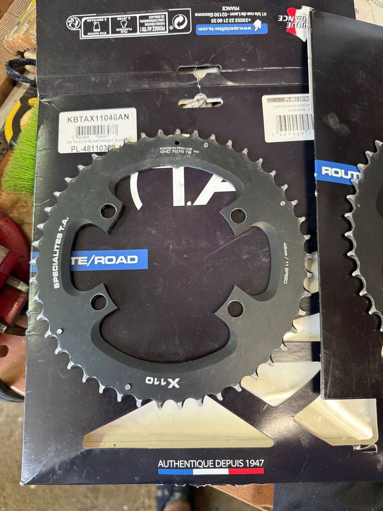 Used Spécialités T.A. Specialites TA Chainring 2023 bike — image 2 of 2