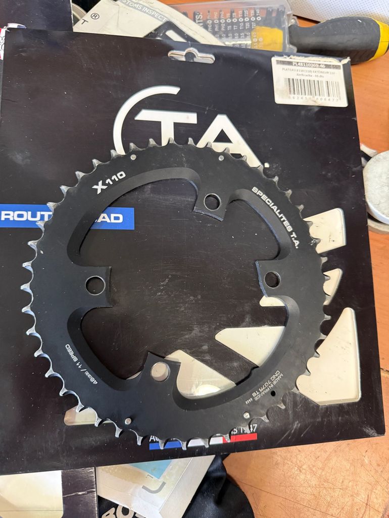 Used Spécialités T.A. Specialites TA Chainring 2023 bike — image 1 of 2