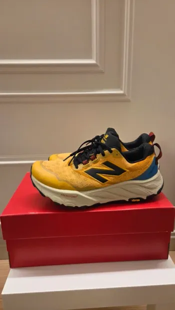 Použité New Balance Fresh Foam X Hierro V9 bike
