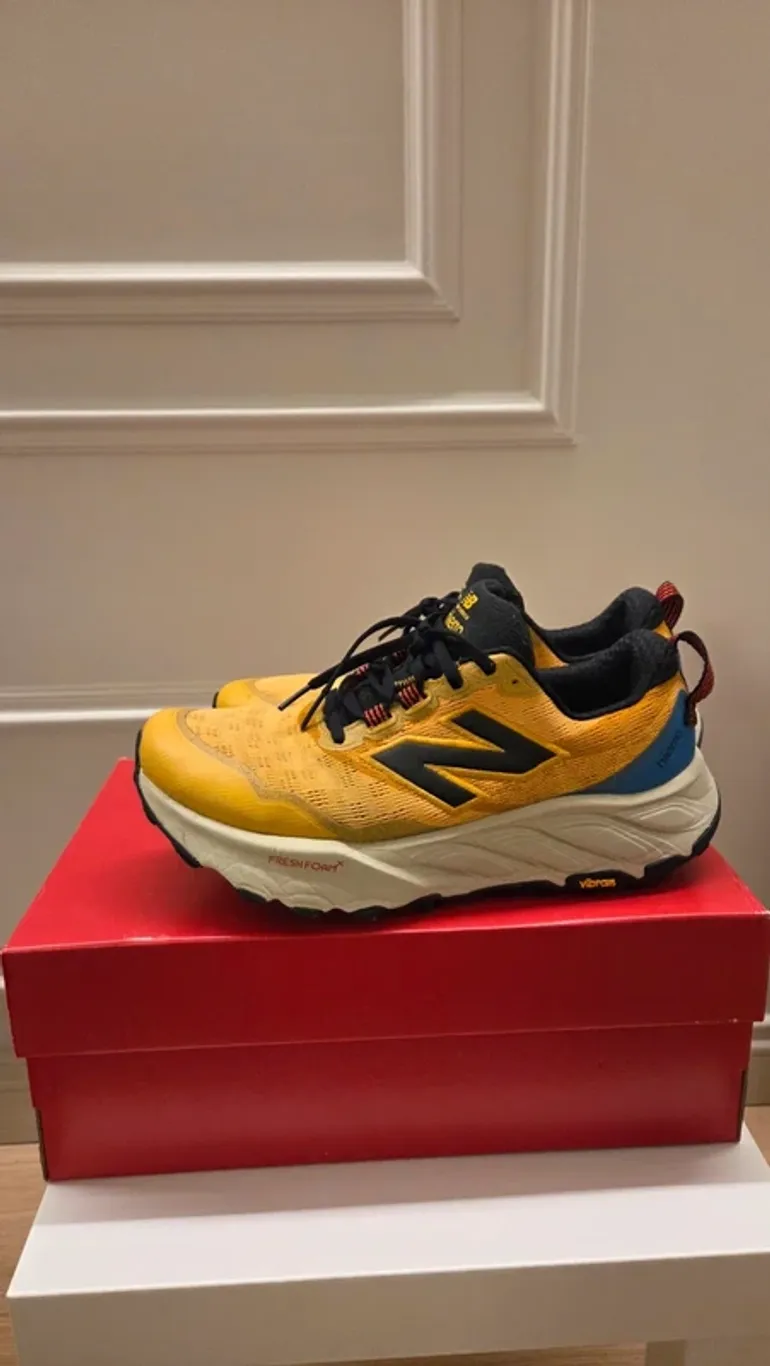 Použité New Balance Fresh Foam X Hierro V9 bike — obrázek 1 z 8