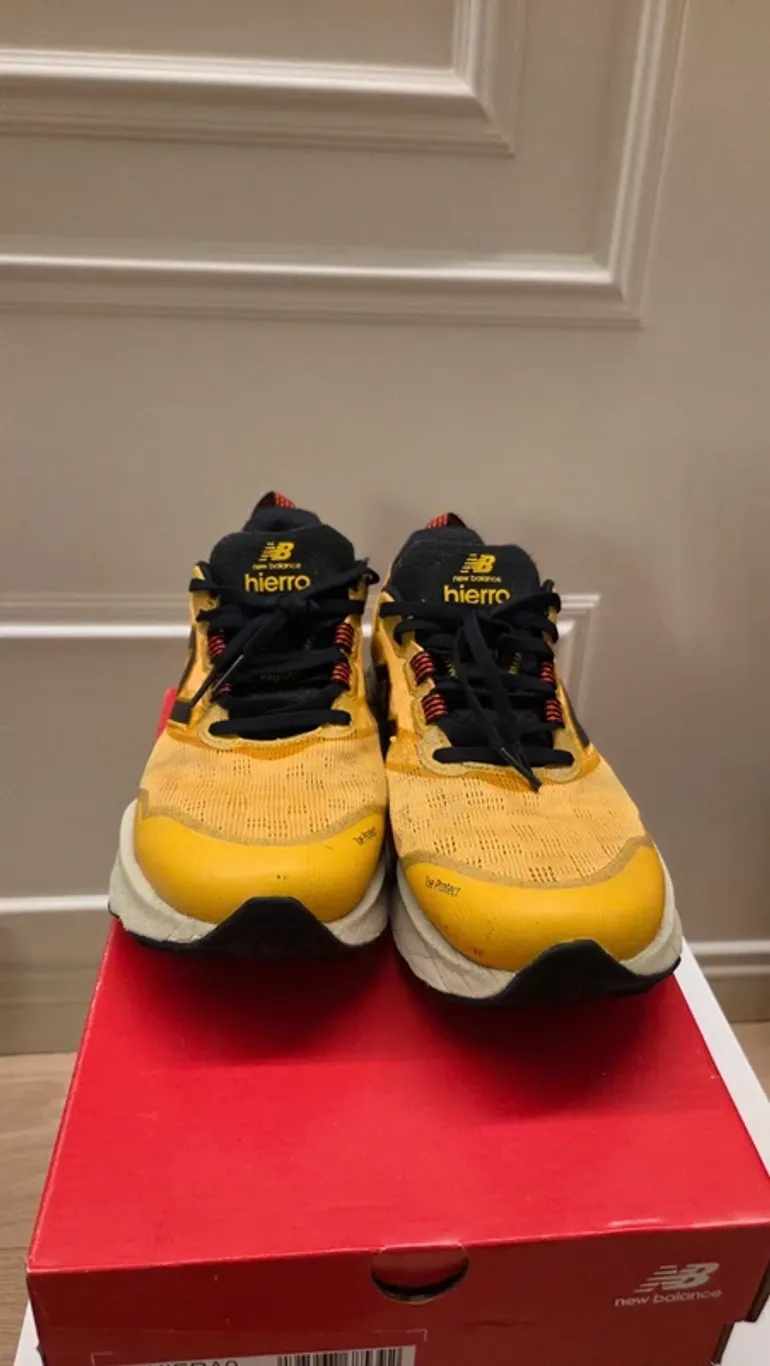 Použité New Balance Fresh Foam X Hierro V9 bike — obrázek 2 z 8