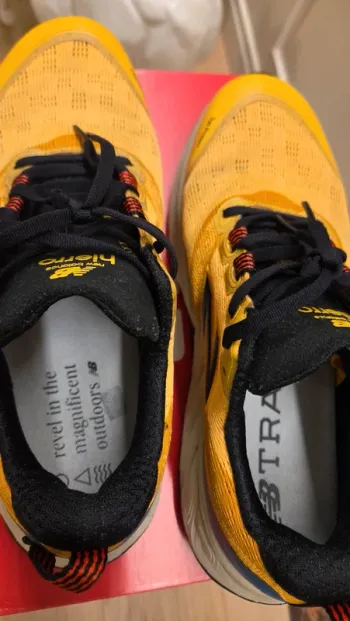 Použité New Balance Fresh Foam X Hierro V9 bike — obrázek 6 z 8