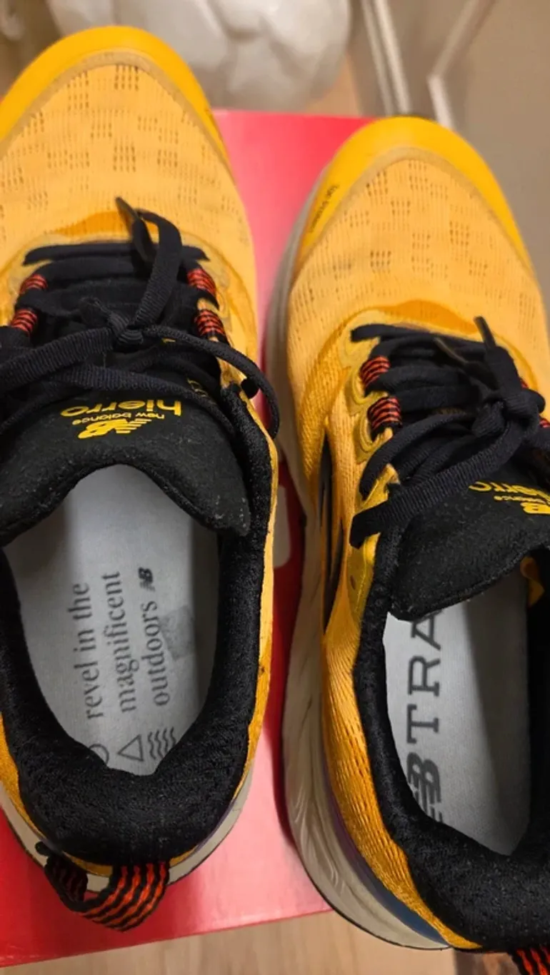 Použité New Balance Fresh Foam X Hierro V9 bike — obrázek 6 z 8