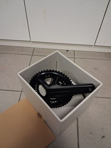 Shimano Ultegra Crank 2026 Drivetrain & Pedals usato