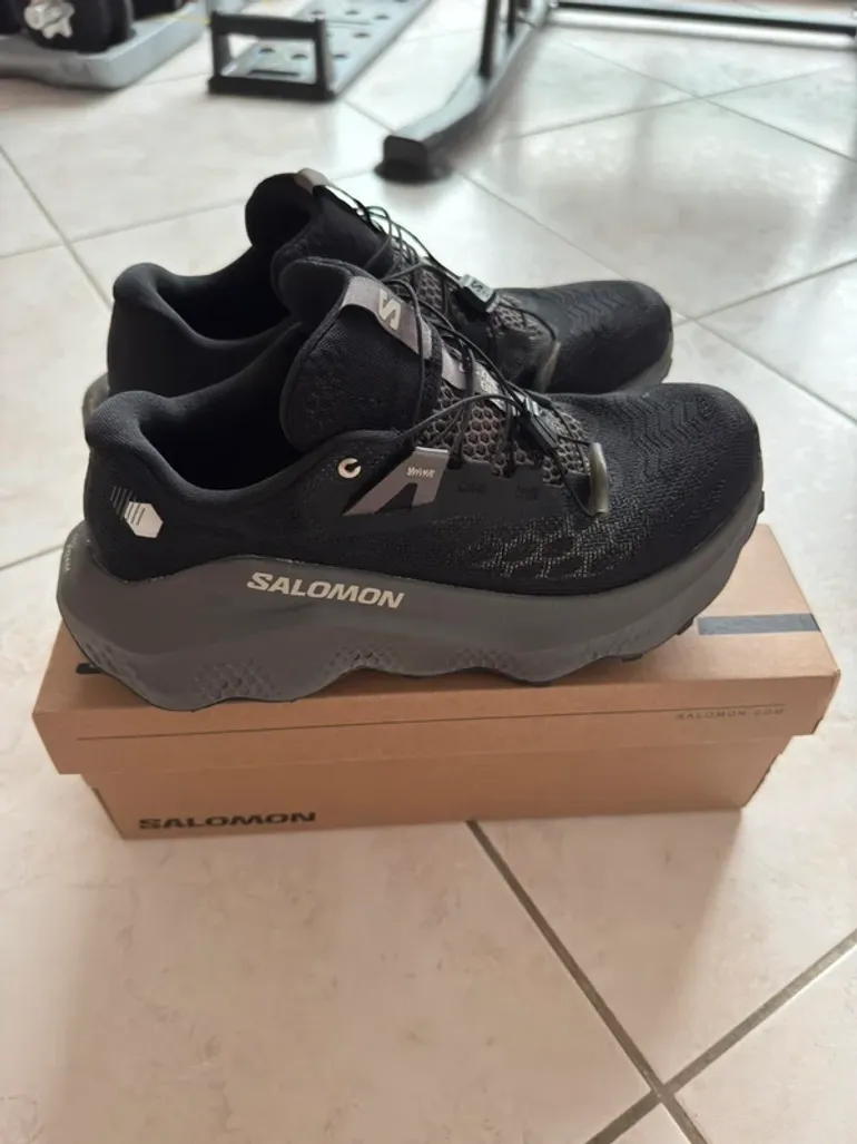 Použité Salomon Ultra Glide 4 bike — obrázek 1 z 5