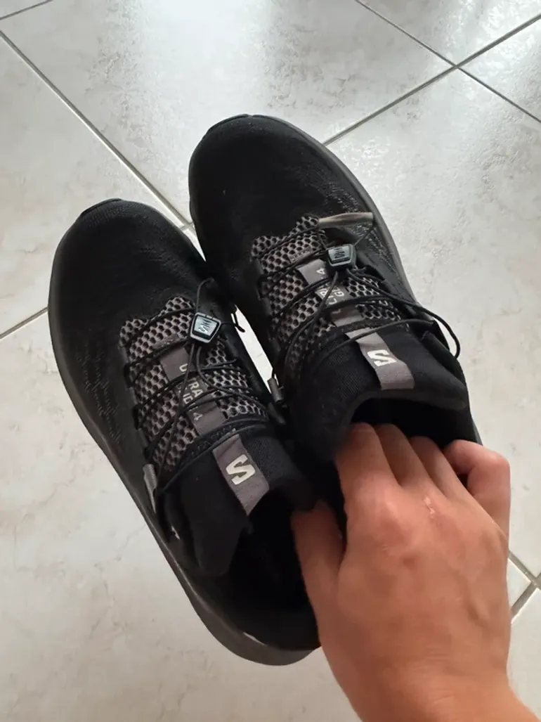Použité Salomon Ultra Glide 4 bike — obrázek 2 z 5