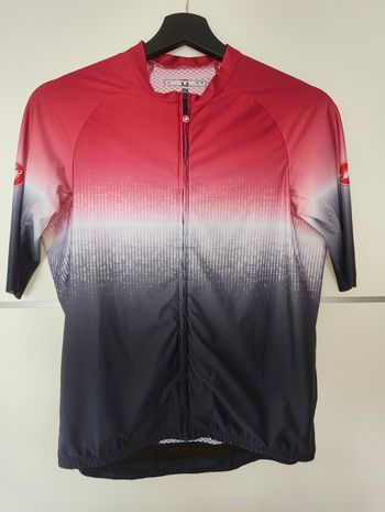 Used Castelli Aero Race 6.0 Jersey bike