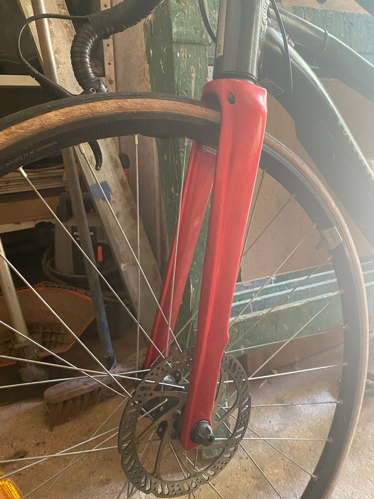 Used Van Rysel fourche bike — image 1 of 5