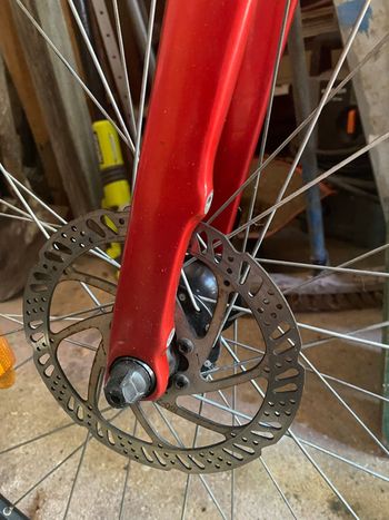 Used Van Rysel fourche bike — image 3 of 5