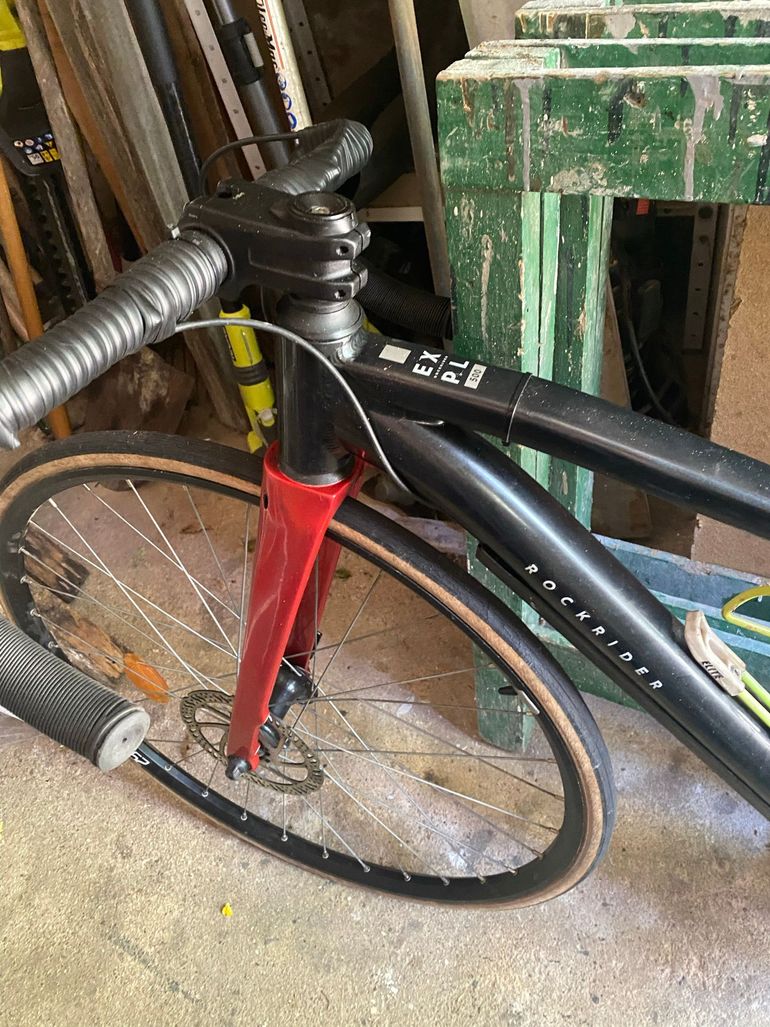 Used Van Rysel fourche bike — image 2 of 5