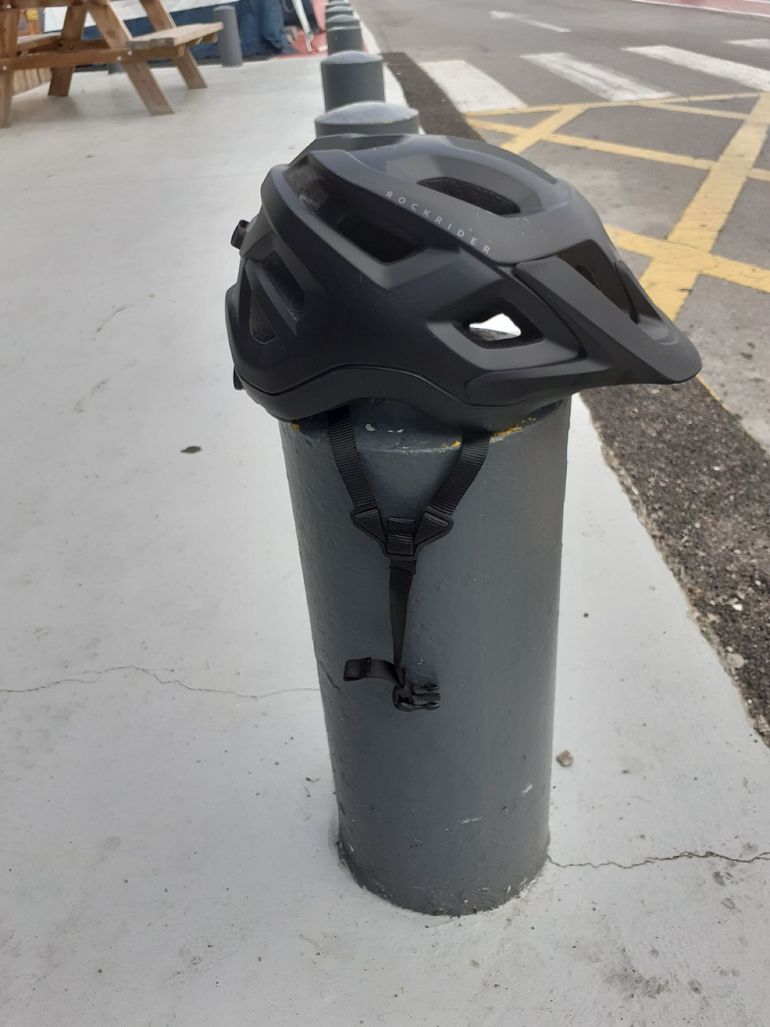 Used Rockrider MTB Helmet 2026 bike — image 2 of 7