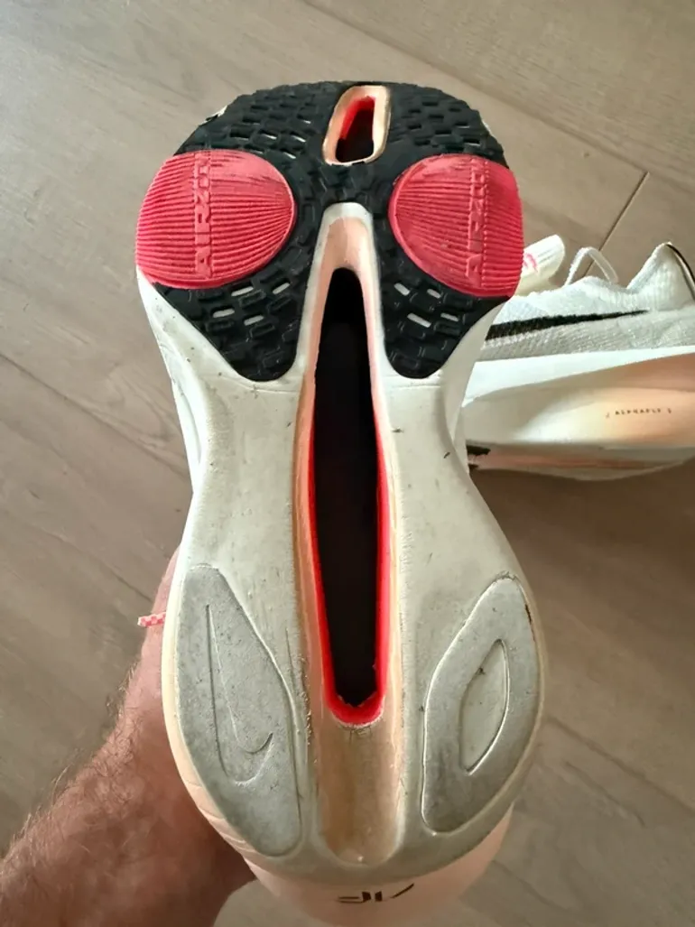 Použité Nike Air Zoom Alphafly Next% 3 bike — obrázek 3 z 4