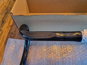 Tweedehands Bontrager Pro IsoCore VR-SF Road Handlebar bike — afbeelding 4 van 6