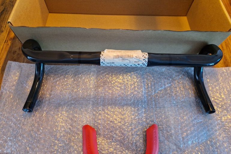 Tweedehands Bontrager Pro IsoCore VR-SF Road Handlebar bike — afbeelding 3 van 6