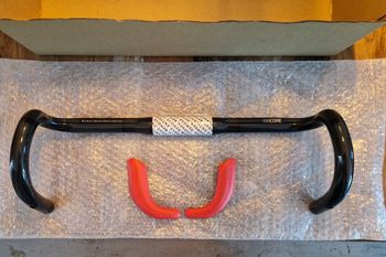 Tweedehands Bontrager Pro IsoCore VR-SF Road Handlebar bike — afbeelding 2 van 6