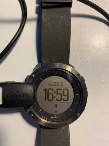Suunto Traverse Alpha bike d'occasion — image 3 sur 9