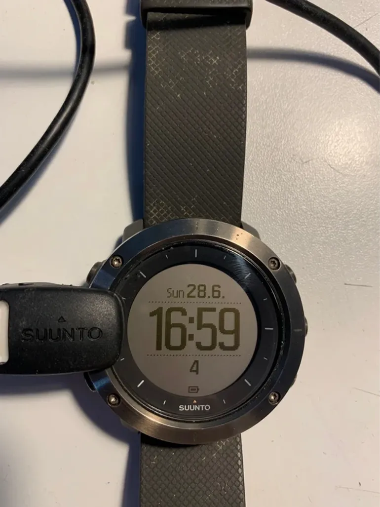 Suunto Traverse Alpha bike d'occasion — image 3 sur 9
