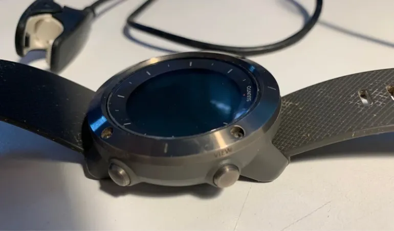 Suunto Traverse Alpha bike d'occasion — image 6 sur 9