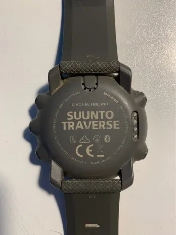 Suunto Traverse Alpha bike d'occasion — image 4 sur 9
