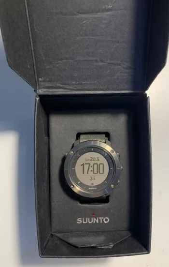 Suunto Traverse Alpha bike d'occasion