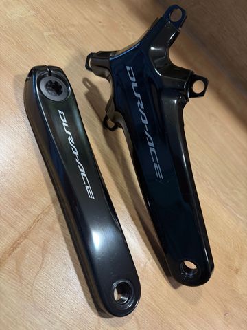 Gebrauchtes Shimano Dura Ace FC-R2000 12-speed 2024 Drivetrain & Pedals
