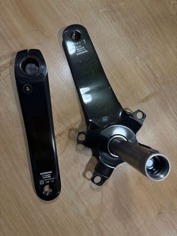Shimano Dura Ace FC-R2000 12-speed 2024 bike d'occasion — image 2 sur 5