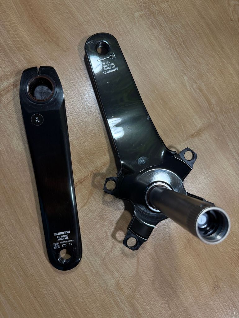 Shimano Dura Ace FC-R2000 12-speed 2024 bike d'occasion — image 2 sur 5