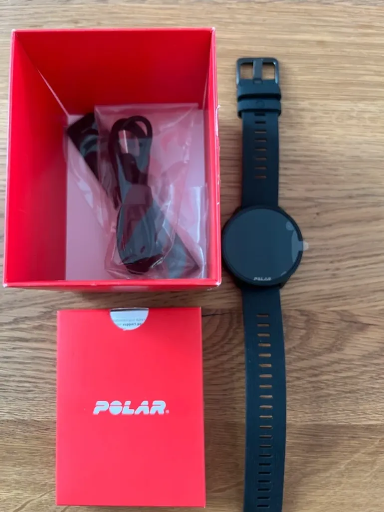 Polar Pacer bike d'occasion — image 1 sur 4