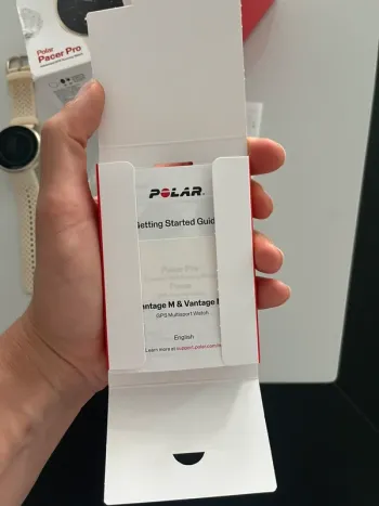 Polar Pacer Pro 2024 bike d'occasion — image 4 sur 5