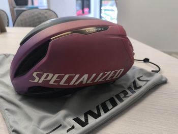 Specialized S-Works Evade 3 2021 bike de segunda mano — imagen 6 de 8