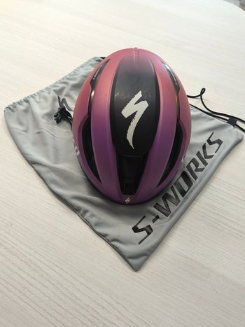 Specialized S-Works Evade 3 2021 bike de segunda mano — imagen 4 de 8
