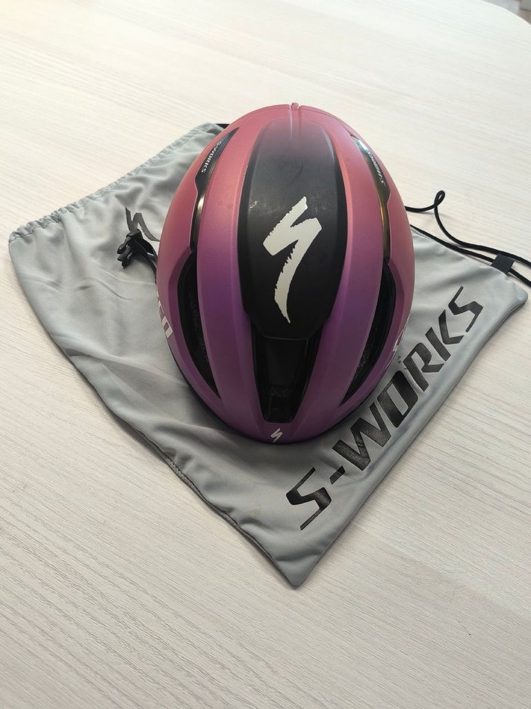 Specialized S-Works Evade 3 2021 bike de segunda mano — imagen 4 de 8